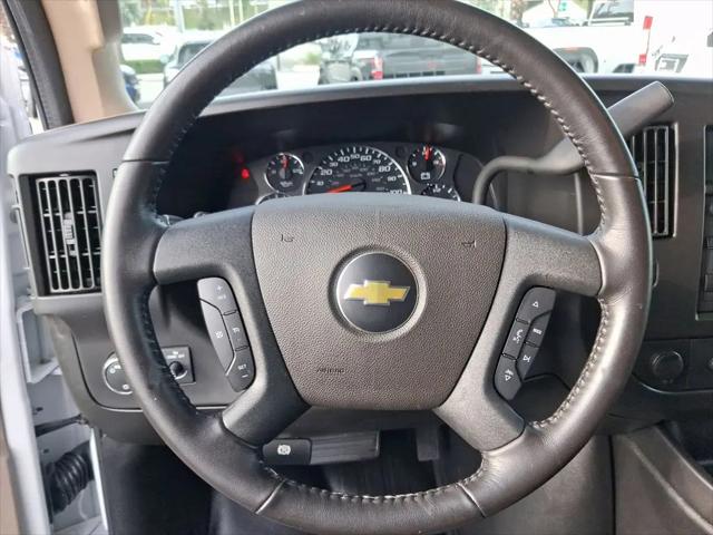 2021 Chevrolet Express Cargo Van RWD 2500 Regular Wheelbase WT