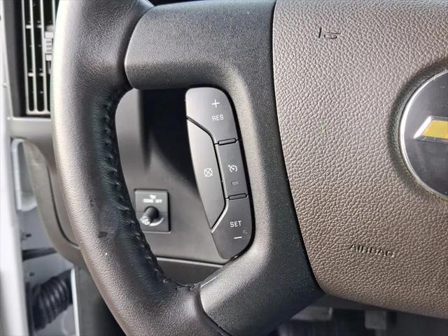 2021 Chevrolet Express Cargo Van RWD 2500 Regular Wheelbase WT
