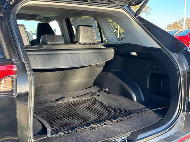 2025 Toyota RAV4 Hybrid XLE Premium