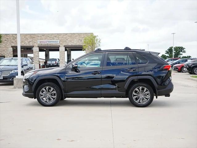 2025 Toyota RAV4 Hybrid XLE Premium