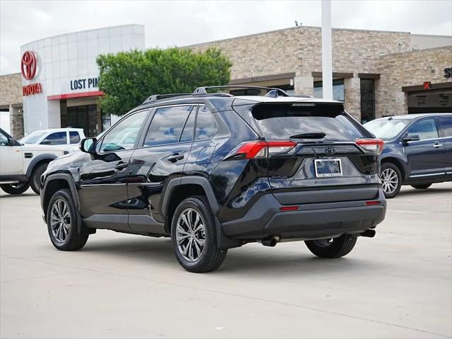 2025 Toyota RAV4 Hybrid XLE Premium