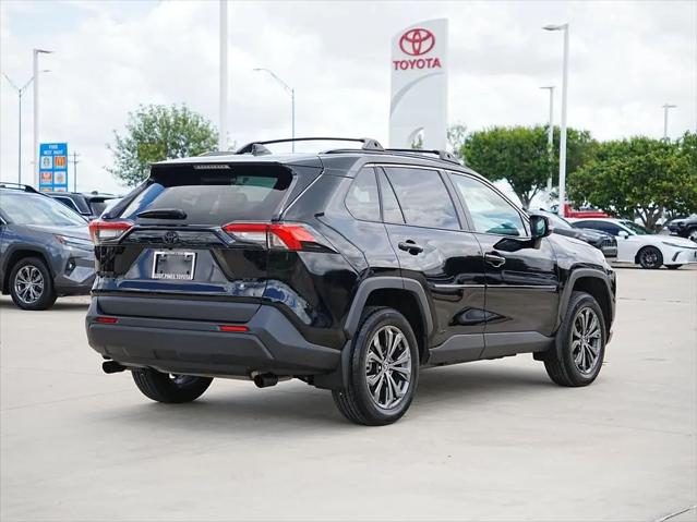 2025 Toyota RAV4 Hybrid XLE Premium