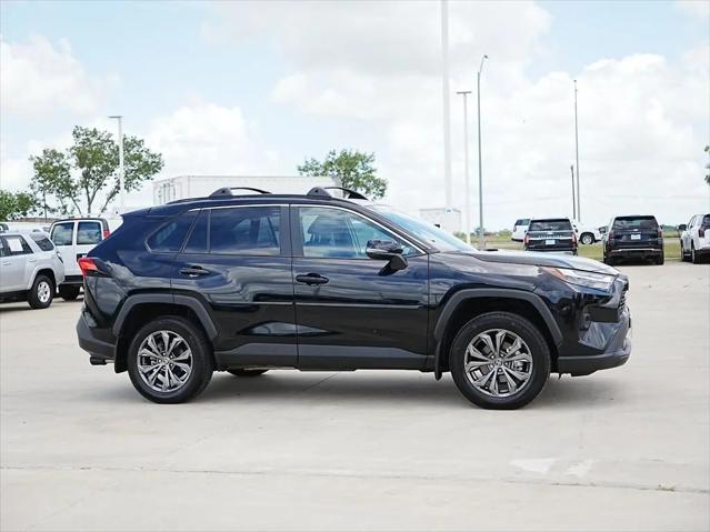 2025 Toyota RAV4 Hybrid XLE Premium