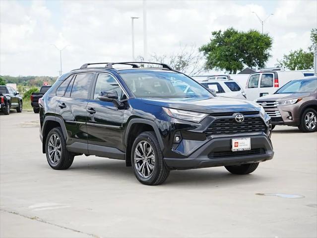 2025 Toyota RAV4 Hybrid XLE Premium
