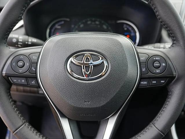 2025 Toyota RAV4 Hybrid XLE Premium