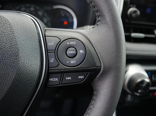 2025 Toyota RAV4 Hybrid XLE Premium