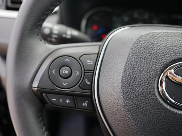 2025 Toyota RAV4 Hybrid XLE Premium