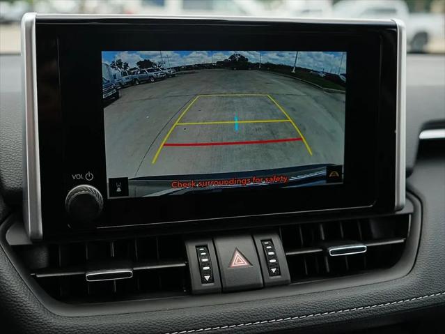 2025 Toyota RAV4 Hybrid XLE Premium