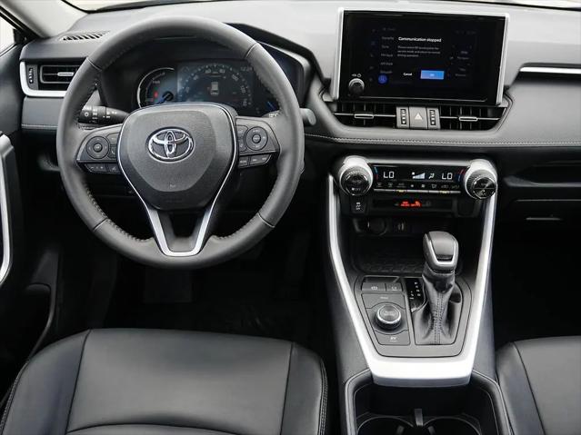 2025 Toyota RAV4 Hybrid XLE Premium