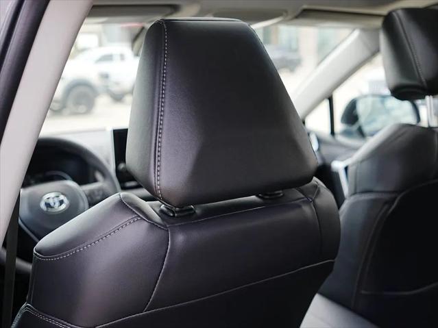 2025 Toyota RAV4 Hybrid XLE Premium