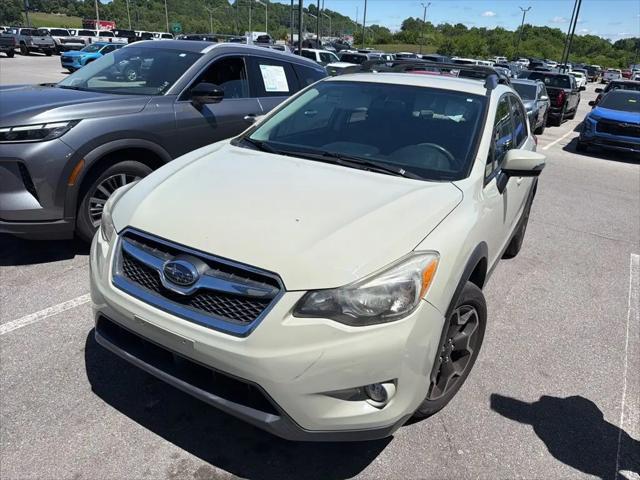 2015 Subaru XV Crosstrek 2.0i Limited for sale in Alcoa, TN