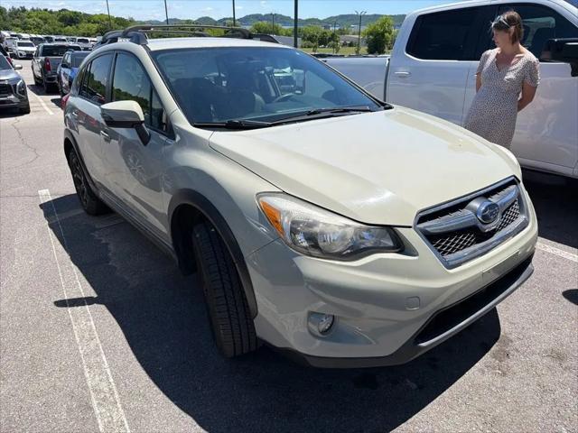 2015 Subaru XV Crosstrek 2.0i Limited