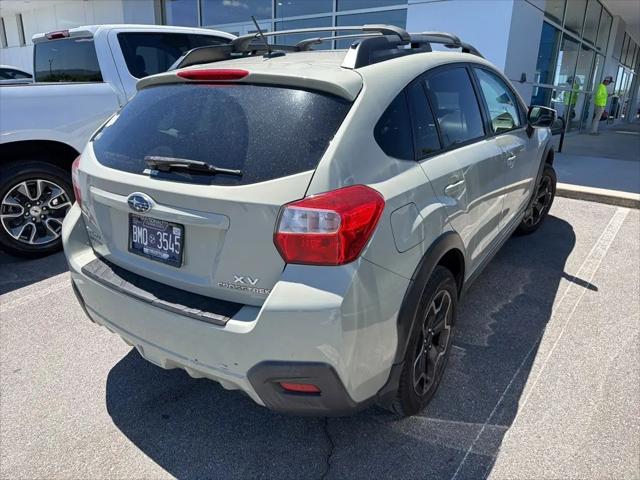 2015 Subaru XV Crosstrek 2.0i Limited