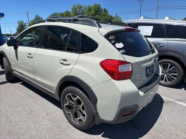2015 Subaru XV Crosstrek 2.0i Limited