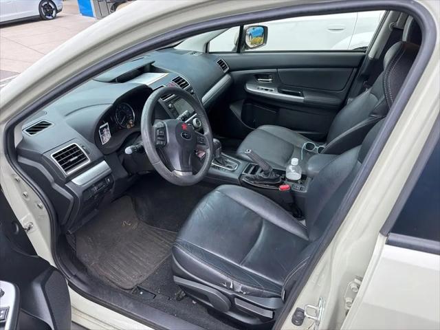 2015 Subaru XV Crosstrek 2.0i Limited