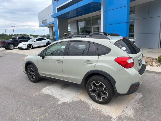 2015 Subaru XV Crosstrek 2.0i Limited