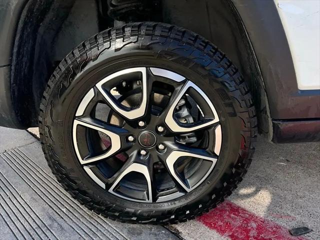 2025 Jeep Compass Trailhawk 4x4