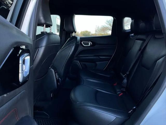 2025 Jeep Compass Trailhawk 4x4