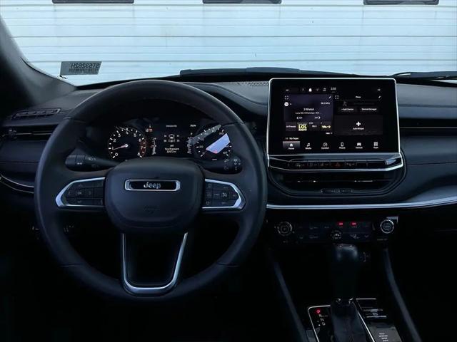 2025 Jeep Compass Trailhawk 4x4