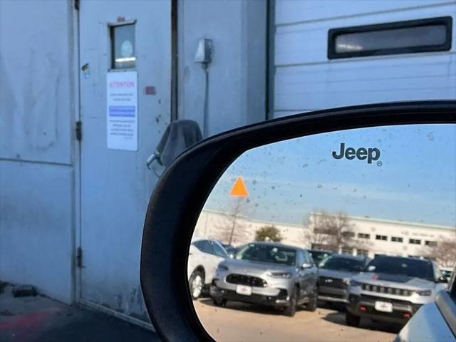 2025 Jeep Compass Trailhawk 4x4