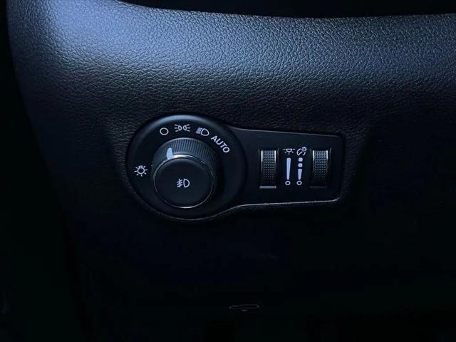 2025 Jeep Compass Trailhawk 4x4