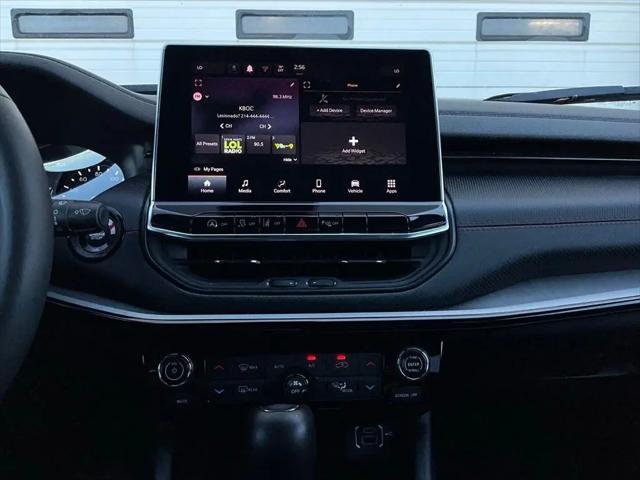 2025 Jeep Compass Trailhawk 4x4