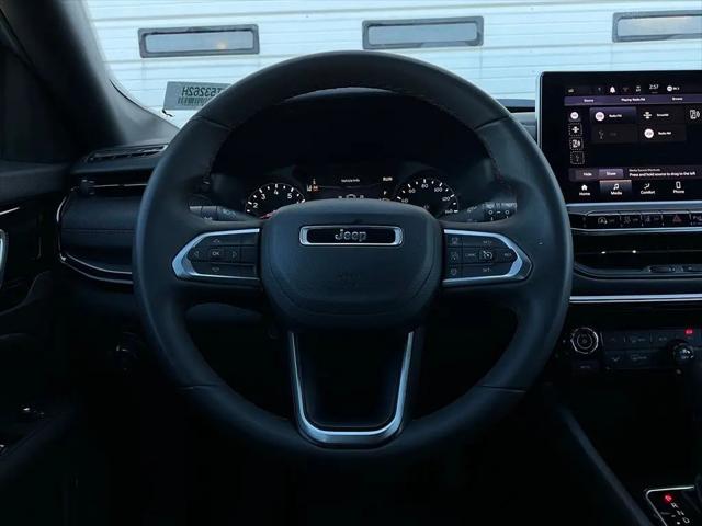 2025 Jeep Compass Trailhawk 4x4