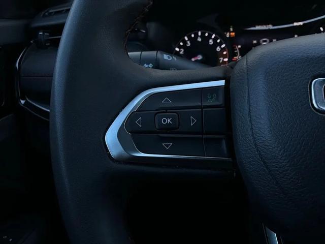 2025 Jeep Compass Trailhawk 4x4