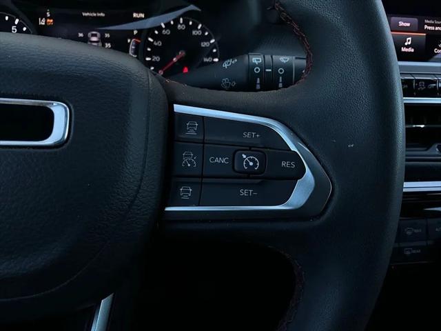 2025 Jeep Compass Trailhawk 4x4