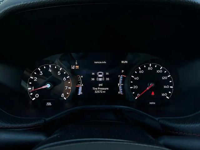2025 Jeep Compass Trailhawk 4x4
