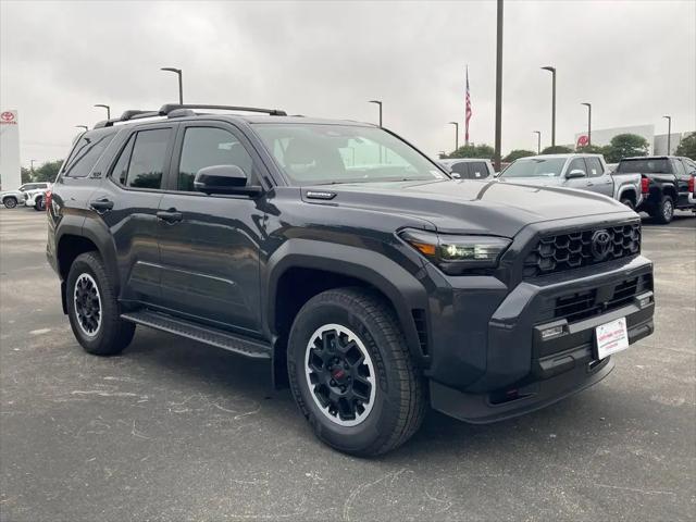 2026 Toyota 4Runner TRD Off Road Premium