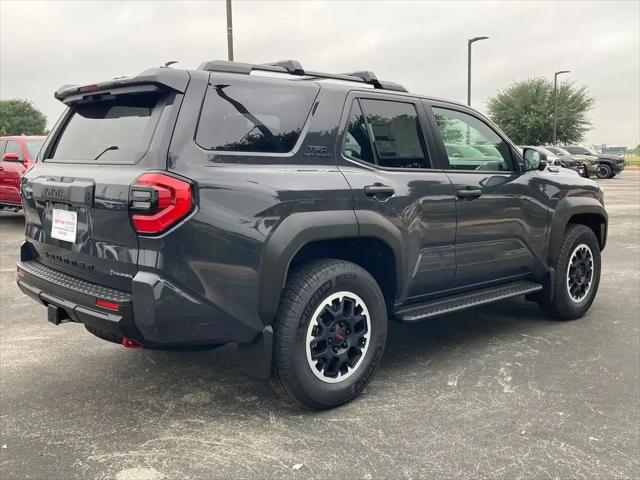 2026 Toyota 4Runner TRD Off Road Premium
