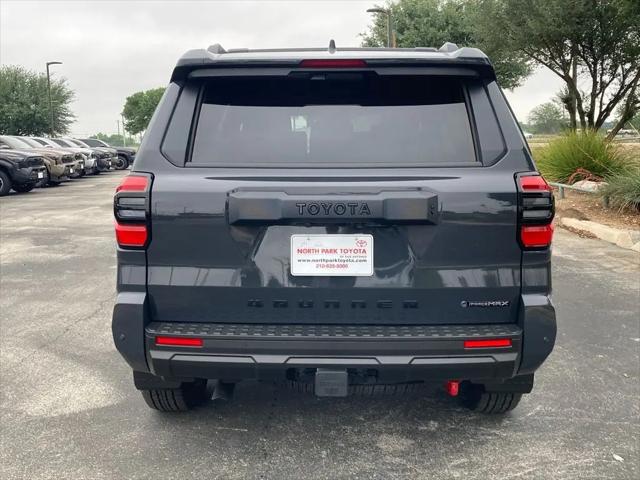 2026 Toyota 4Runner TRD Off Road Premium