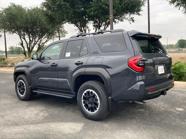2026 Toyota 4Runner TRD Off Road Premium