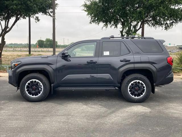 2026 Toyota 4Runner TRD Off Road Premium