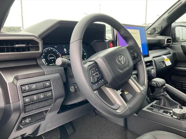 2026 Toyota 4Runner TRD Off Road Premium