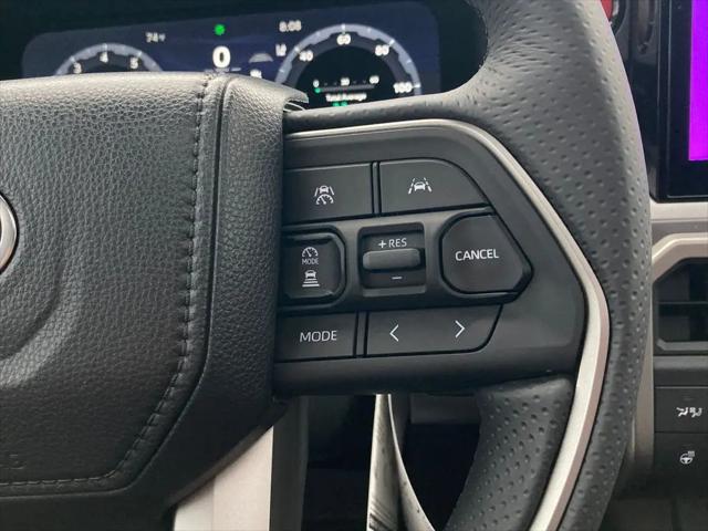2026 Toyota 4Runner TRD Off Road Premium