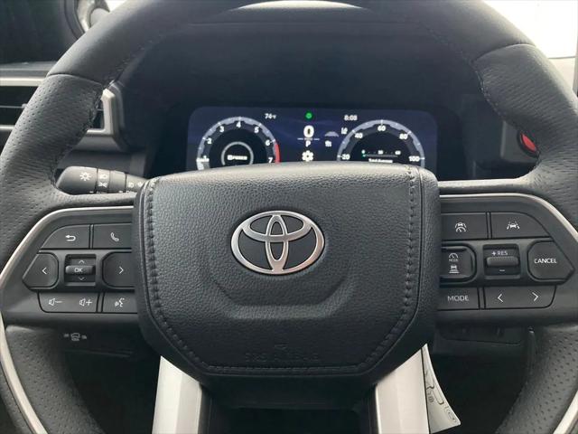 2026 Toyota 4Runner TRD Off Road Premium