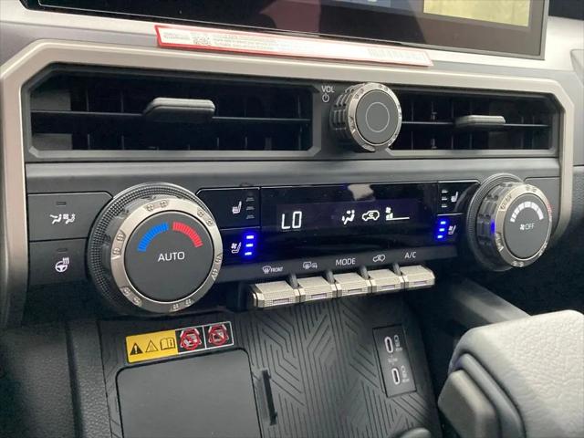 2026 Toyota 4Runner TRD Off Road Premium