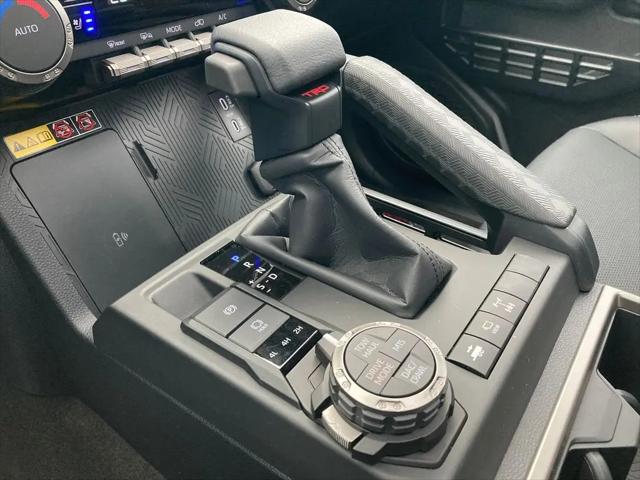 2026 Toyota 4Runner TRD Off Road Premium