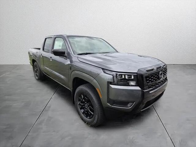 2026 Nissan Frontier Crew Cab SV 4x2
