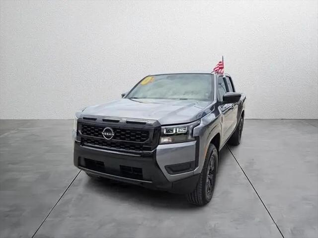 2026 Nissan Frontier Crew Cab SV 4x2 for sale in Sebring, FL
