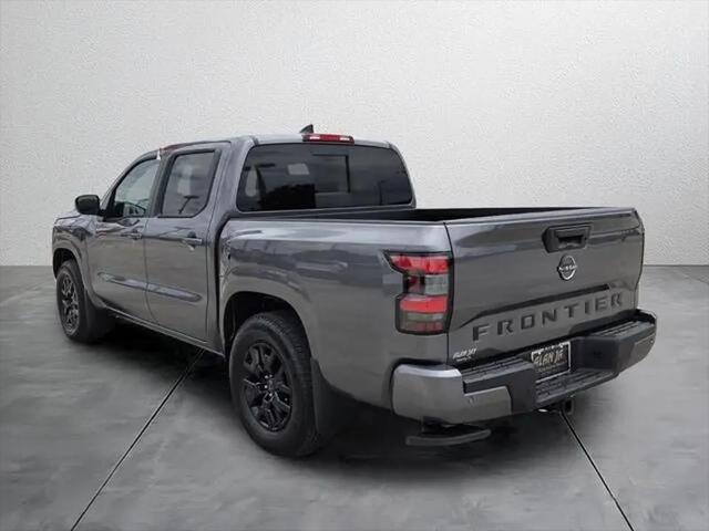 2026 Nissan Frontier Crew Cab SV 4x2