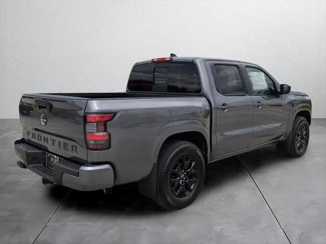 2026 Nissan Frontier Crew Cab SV 4x2