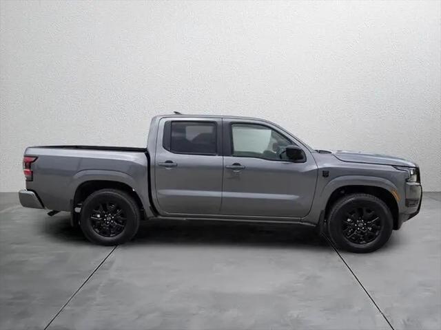 2026 Nissan Frontier Crew Cab SV 4x2