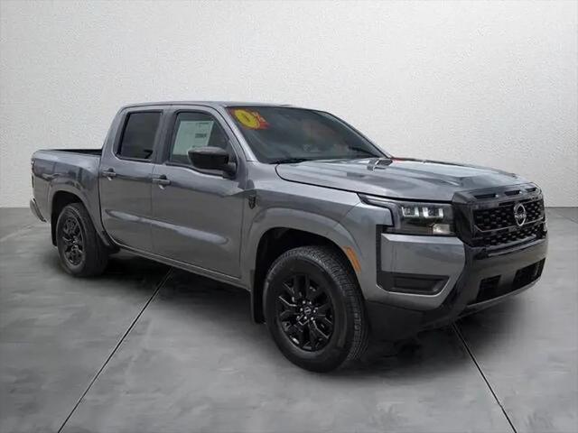 2026 Nissan Frontier Crew Cab SV 4x2