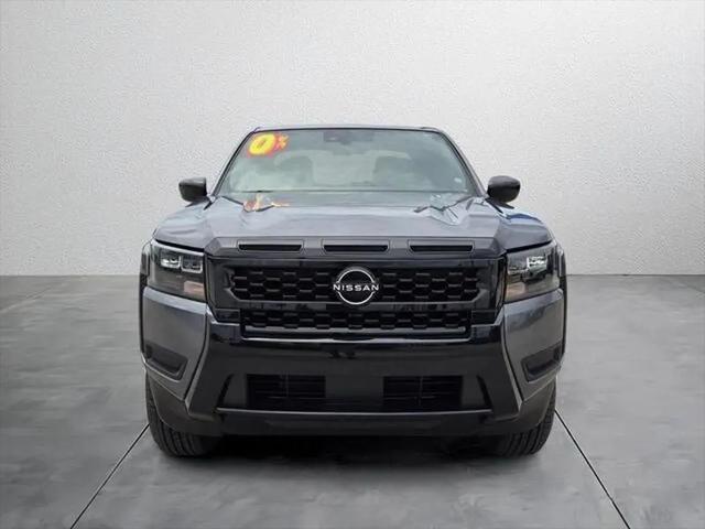2026 Nissan Frontier Crew Cab SV 4x2