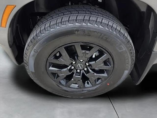 2026 Nissan Frontier Crew Cab SV 4x2