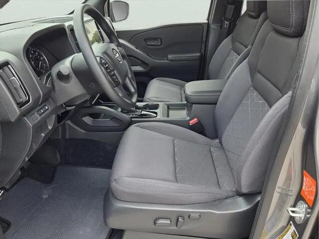 2026 Nissan Frontier Crew Cab SV 4x2
