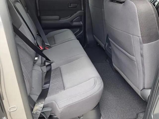 2026 Nissan Frontier Crew Cab SV 4x2